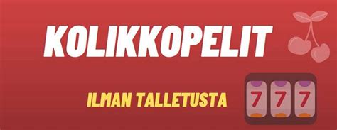 ilmaista rahaa ilman talletusta.